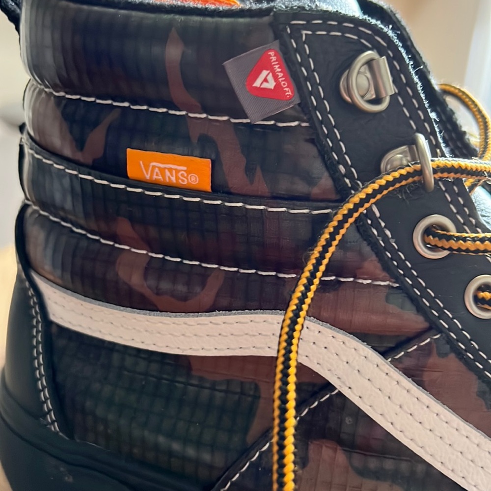 Vans mte all weather